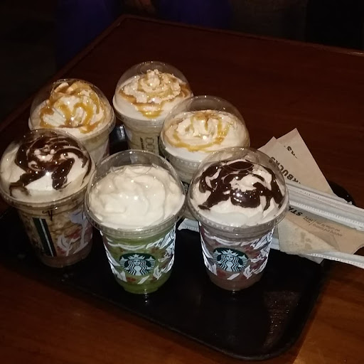Starbucks SM City Rosario