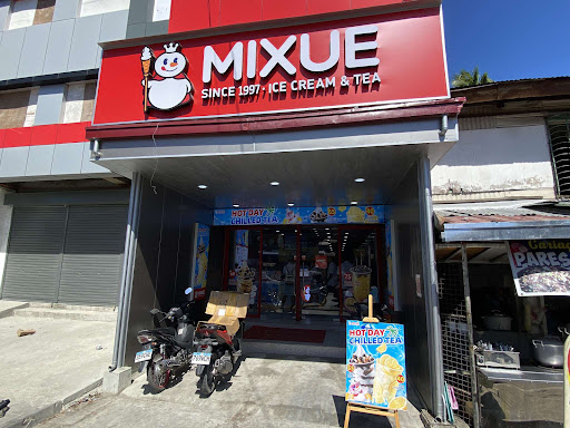 Mixue Ice Cream & Tea - Guimba Nueva Ecija