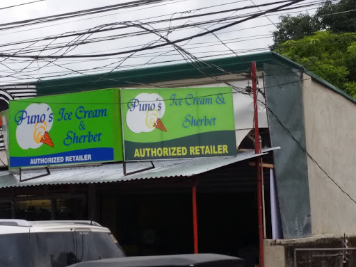 Puno's Ice Cream & Sherbet