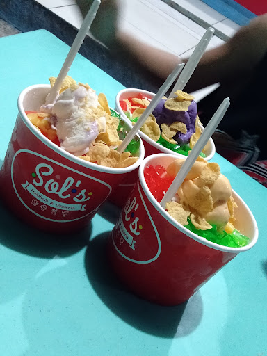 Sol's Halo-Halo and Desserts