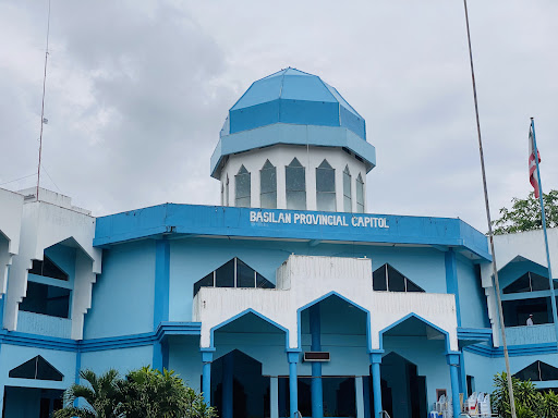 Basilan Provincial Capitol