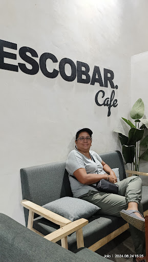 Escobar. Cafe