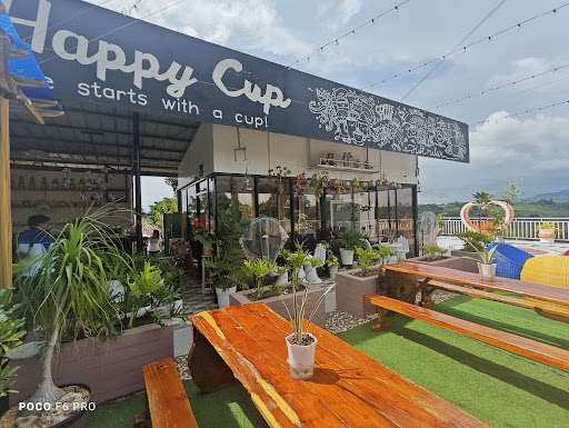 The Happy Cup