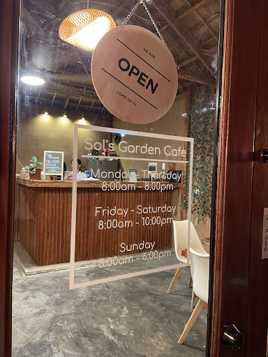 Sol's Garden Cafe