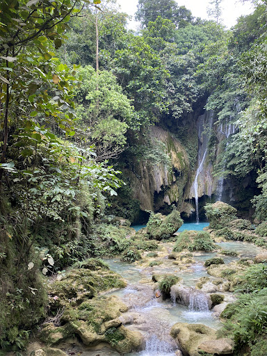 Mag-aso Falls