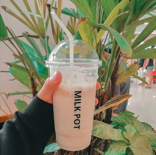 Milk Pot