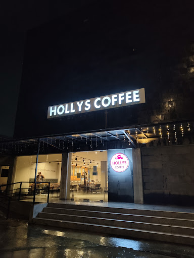 Hollys Coffee