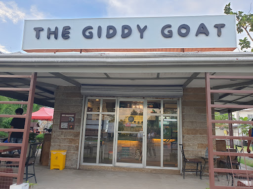 The Giddy Goat