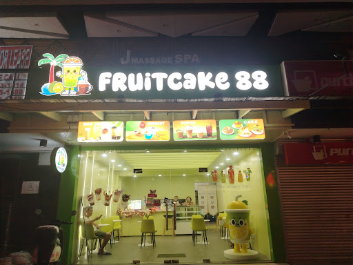 Fruitcake88 Refreshments Kiosk