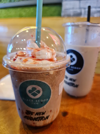 Black Scoop Cafe Legazpi Albay