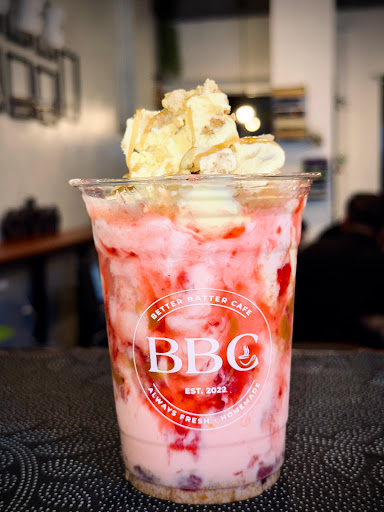Better Batter Cafe