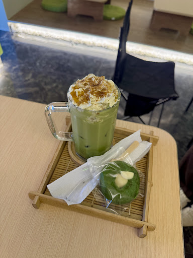 Greenday Matcha Cafe - Legazpi Centro