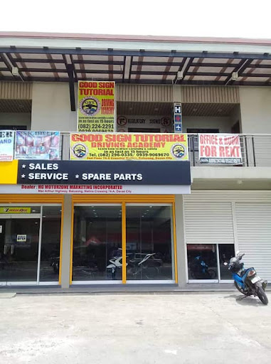 Good Sign Tutorial Driving Academy - Matina Balusong