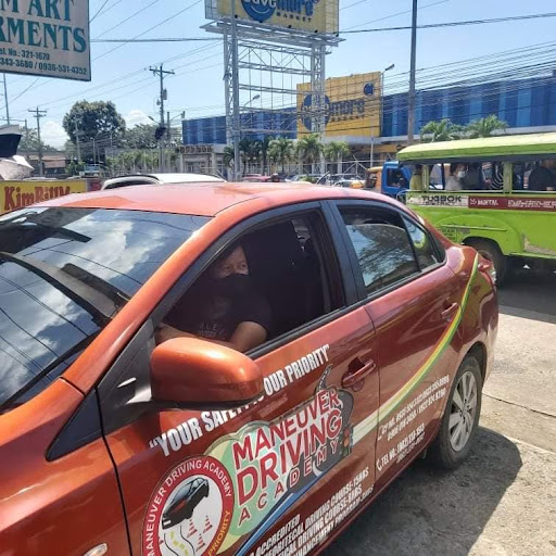 Maneuver Driving Academy