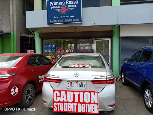Primera Rossa Driving School