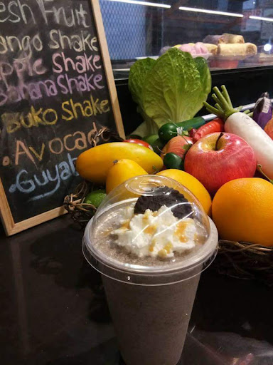 Chikoys Smoothies and Shakes @Porticos