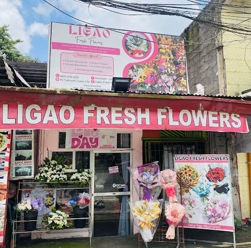 LIGAO FRESH FLOWERS