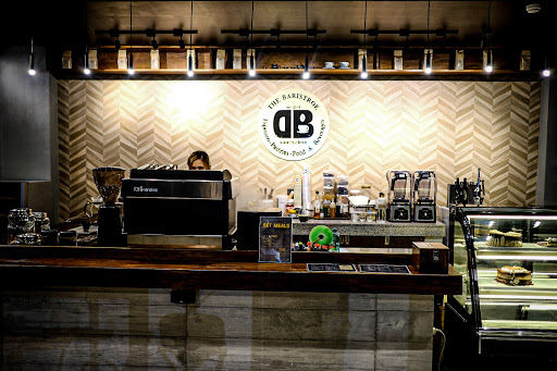 D’Baristroe