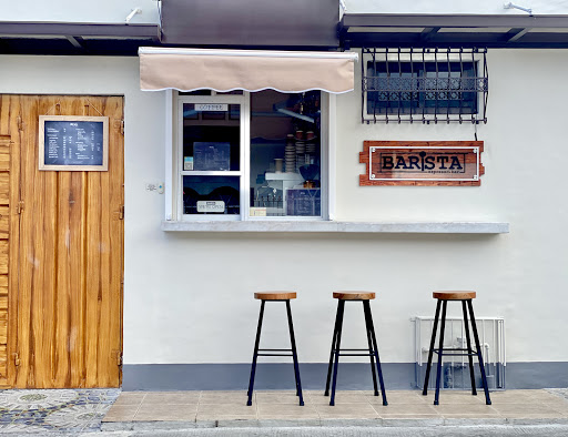 Barista Espresso Bar
