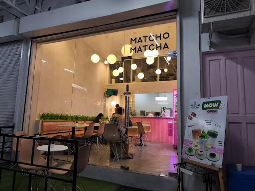 Matcho Matcha Lipa