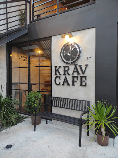 Krāv Café