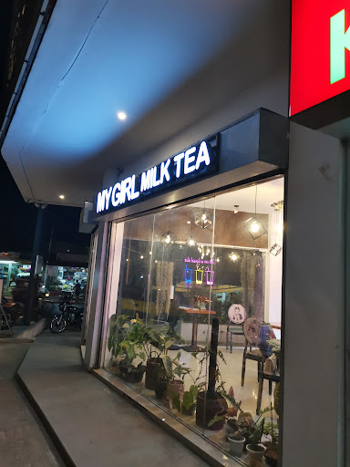 My Girl Milk Tea - Lipa, Batangas