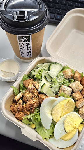 Right Shot Cafe