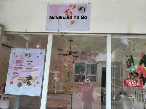 MilkShake To Go