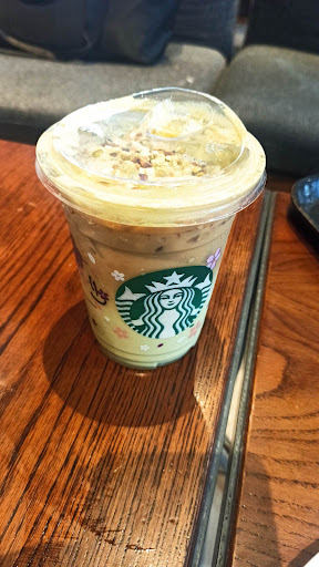Starbucks Robinsons Place