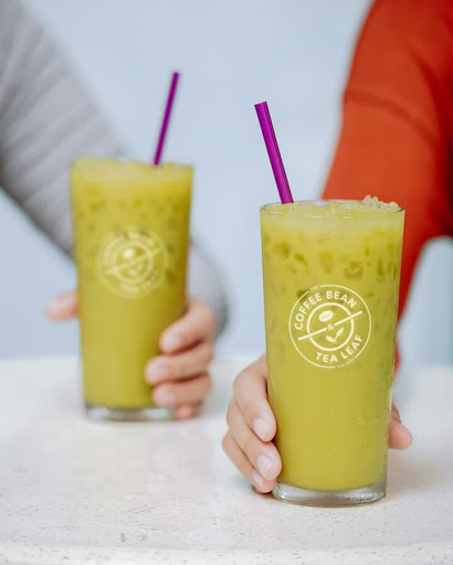 The Coffee Bean & Tea Leaf