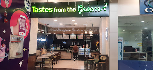 Tastes from the Greens