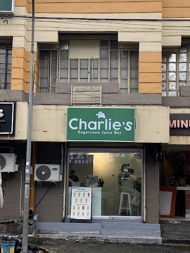 Charlie's Sugarcane Juice Bar Angeles