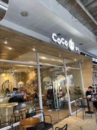 Coco Fresh Tea & Juice