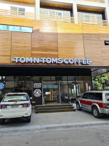 Tom N Toms Coffee - Korea Town Angeles