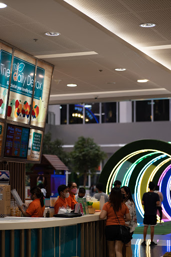 The Daily Detox - SM City Clark