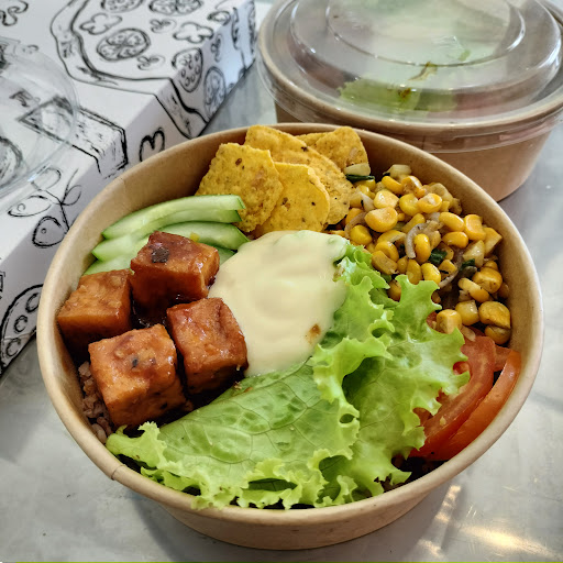 Vege-to-go Plant Based