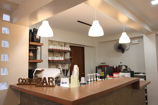 Hidden Oasis Cafe