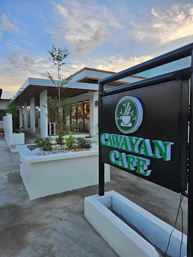 Cawayan Cafe