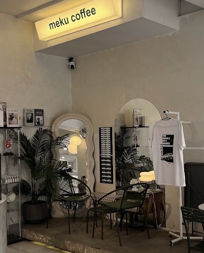 Meku coffee