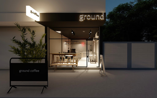 Ground Coffee