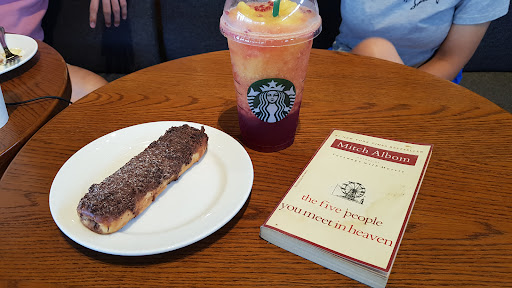Starbucks Vermosa Drive-thru