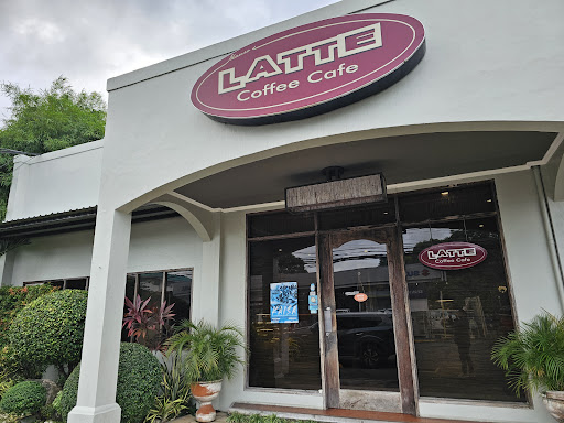 Latte Coffee Cafe