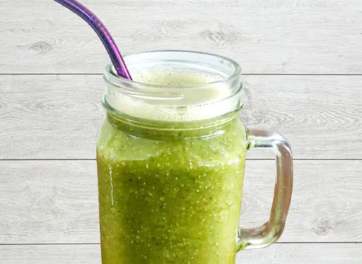 Green Smoothie Plant-Powered Kitchen