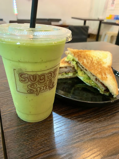Sugar & Spice Cafe