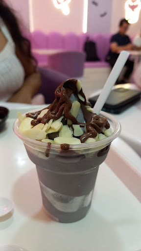 Frosties N' Cream
