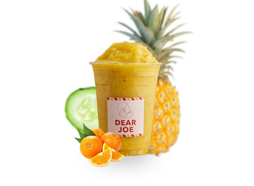 Dear Joe - Coffee and Juice