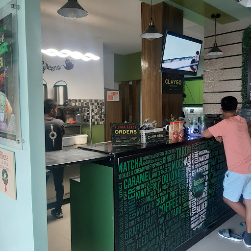 Tastes from the Greens - Apalit