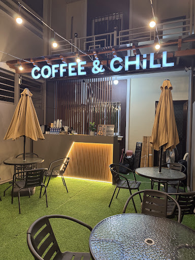 Coffee & Chill Snackbar