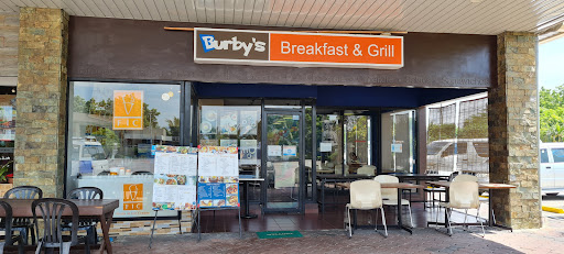 Burby's Breakfast & Grill
