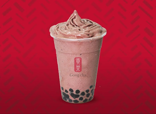 Gong cha 貢茶 SM City Legazpi